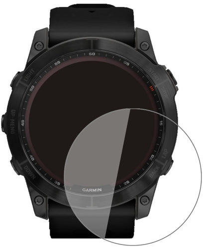 Screen Protector for Garmin Fenix 7 (47 mm) Flexible Glass 9H dipos