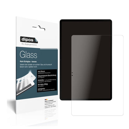 Screen Protector for Samsung Galaxy Tab S8 Plus matte Flexible Glass 9H dipos