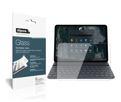 9H Clear Screen Protector for Microsoft Surface Pro 7 – Shatterproof, Crystal Clear