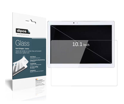 Screen Protector for I Teclast TPad T10 I Flexible Glass I Film I 9H I dipos