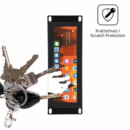 2x Screen Protector for GeeekPi DP-0059 7.84 Zoll Protection Anti Glare dipos