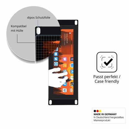2x Screen Protector for GeeekPi DP-0059 7.84 Zoll Protection Anti Glare dipos