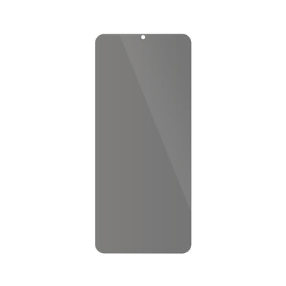 dipos Displayschutz für General Mobile GM22, mit Blickschutzfilter und perfekter Passform auch für die Rundungen