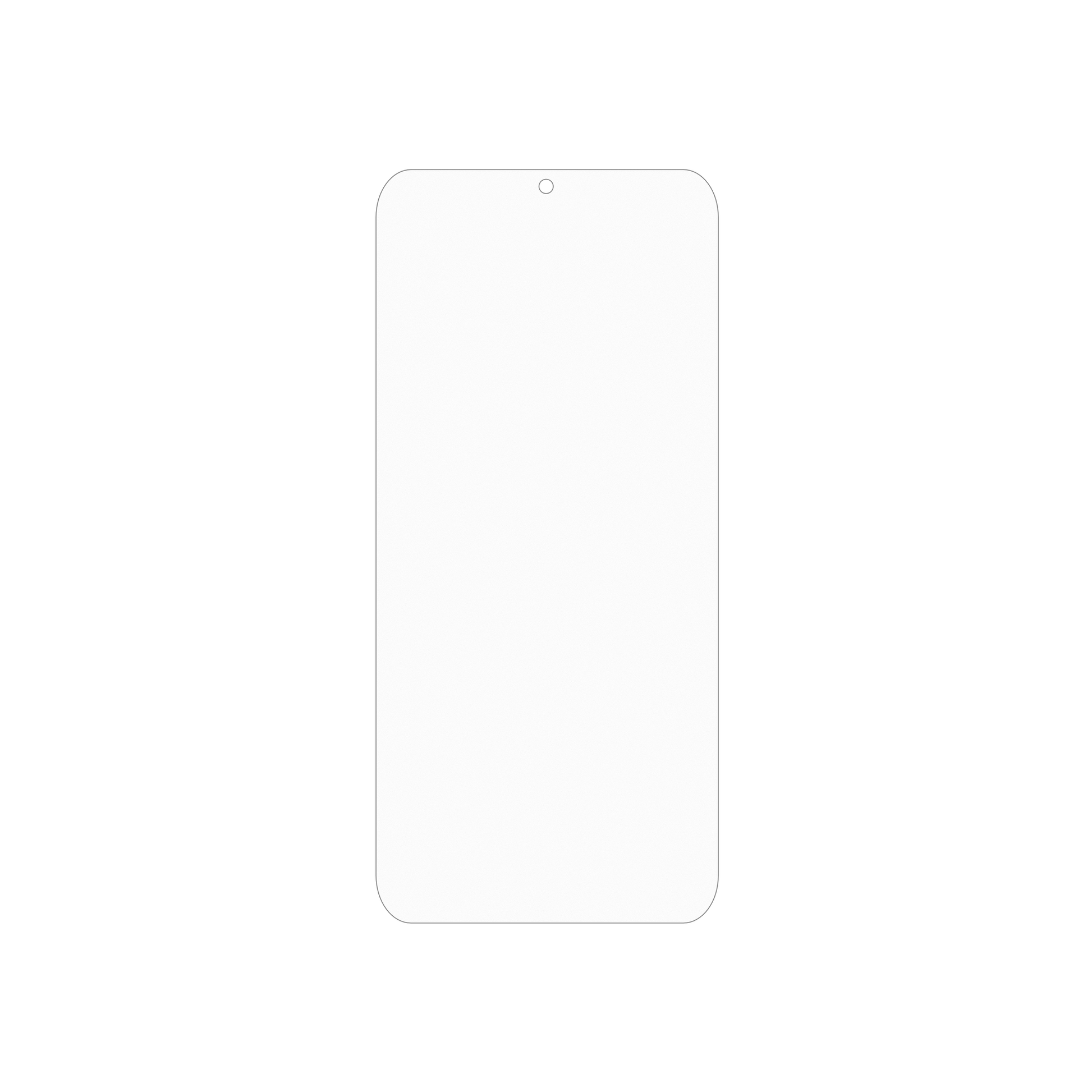 dipos Displayschutz für General Mobile Era 30 Pro, mattierte Oberfläche, geringe Dicke und perfekte Passform