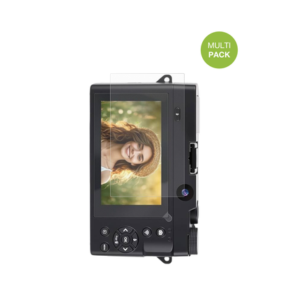 Gerbala4K 75MP mit aufgebrachter dipos Displayschutzfolie, die lästige Fingerabdrücke minimiert