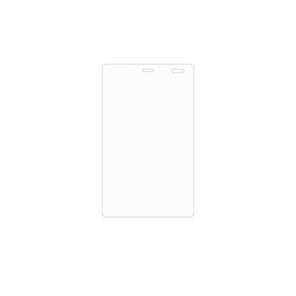 dipos Displayschutz für geshemmtk6877, mattierte Oberfläche, geringe Dicke und perfekte Passform