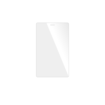 dipos Displayschutz für geshemmtk6877, transparente Oberfläche, geringe Dicke und perfekte Passform