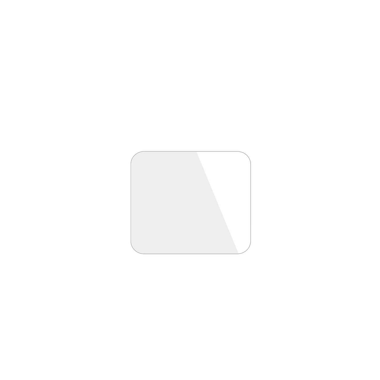 dipos Displayschutz für Getdoublerich CCD Mini Retro, transparente Oberfläche, geringe Dicke und perfekte Passform