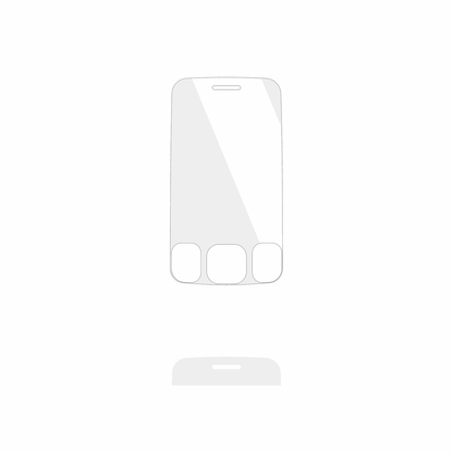 dipos Displayschutz für GFive G3310 New, transparente Oberfläche, geringe Dicke und perfekte Passform