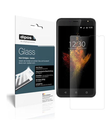 1x 9H Matte Screen Protector for Wieppo S6 Lite Tempered Glass