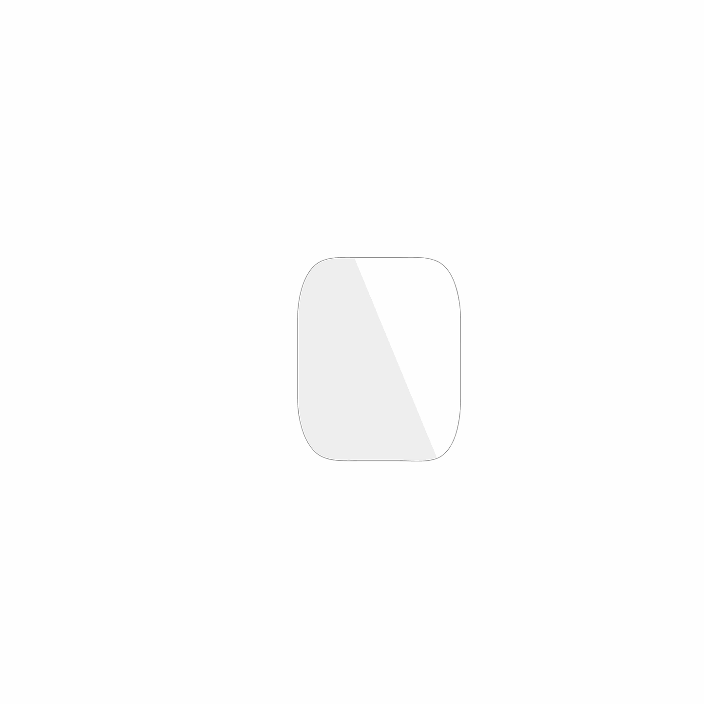 dipos Displayschutz für Giant Ridecontrol Dash 2 2026, transparente Oberfläche, geringe Dicke und perfekte Passform