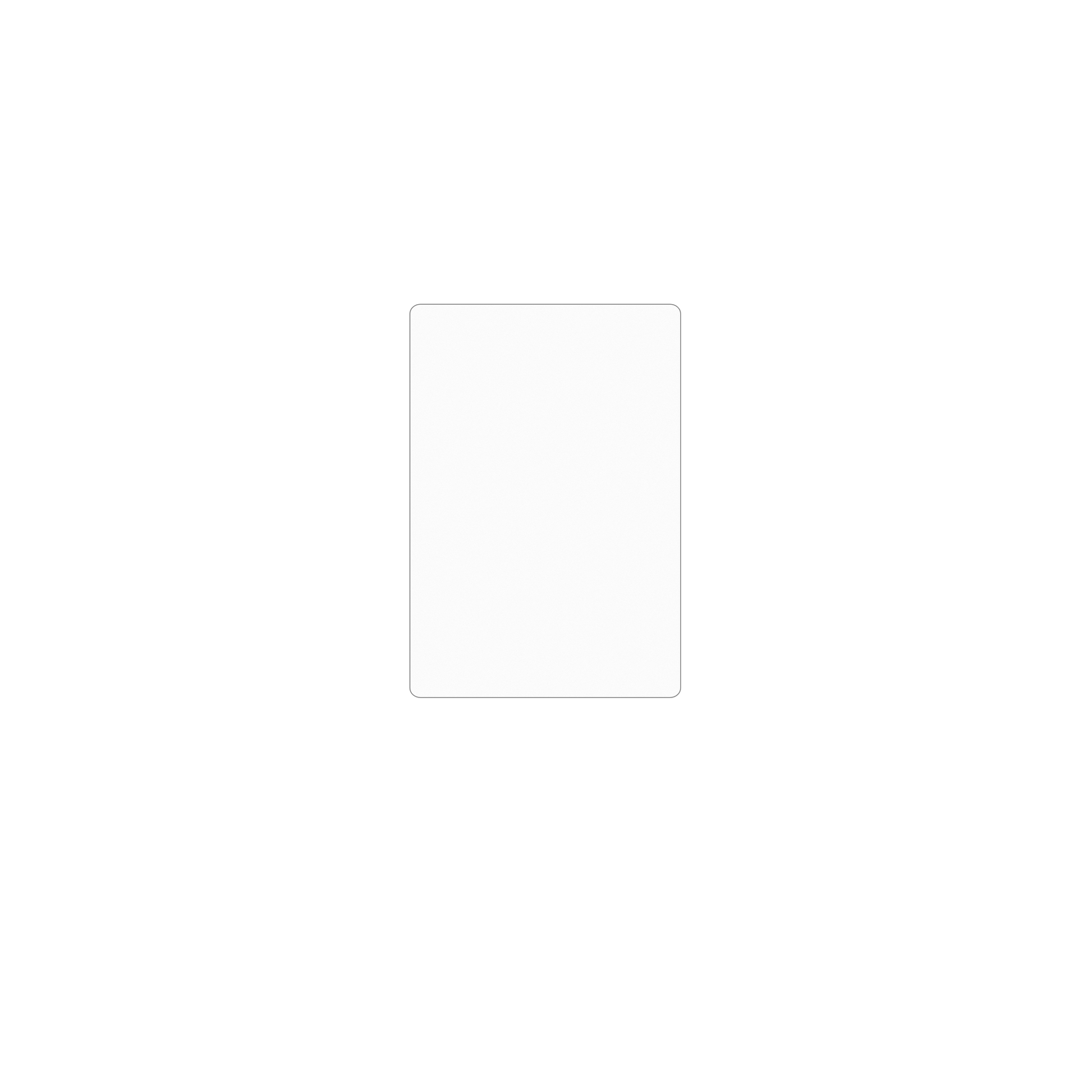 dipos Displayschutz für Giant Axact 14W, mattierte Oberfläche, geringe Dicke und perfekte Passform