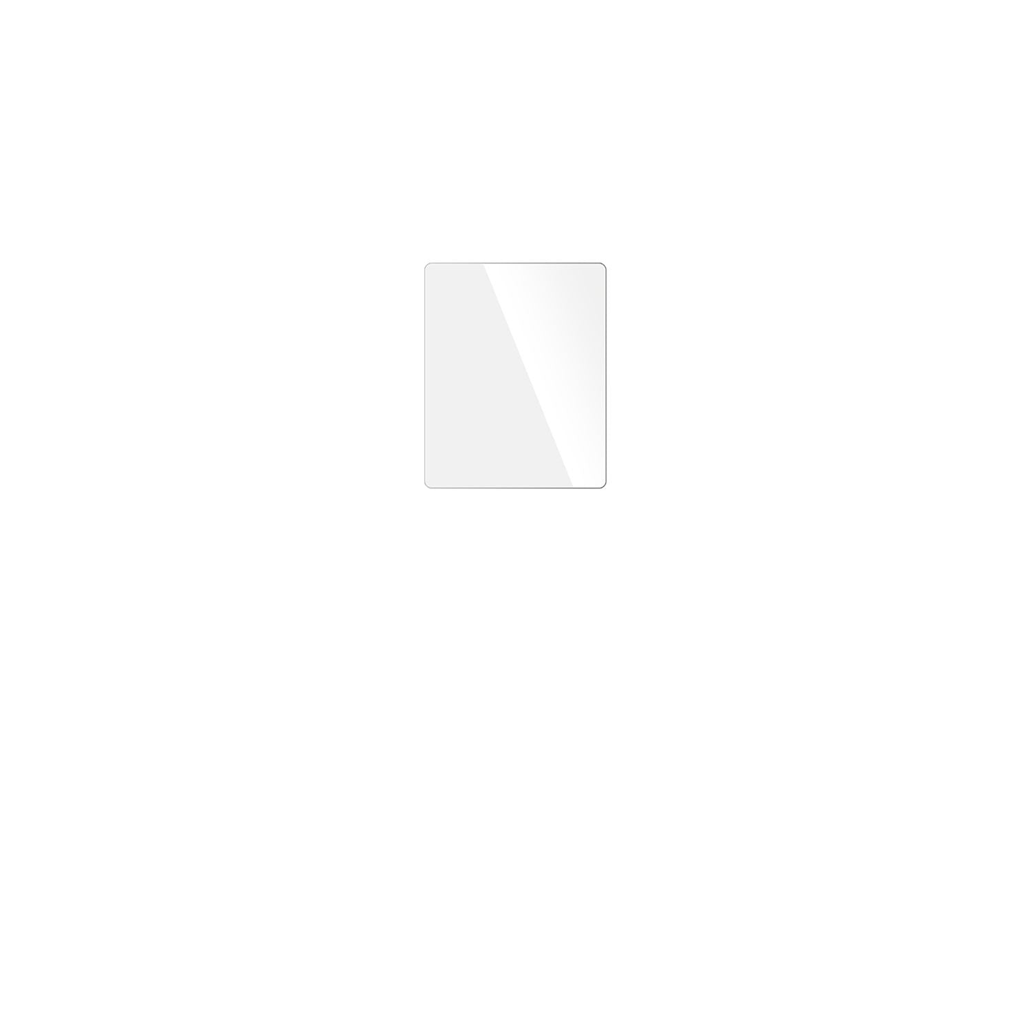 dipos Displayschutz für Gigaset CE 575 HX, transparente Oberfläche, geringe Dicke und perfekte Passform