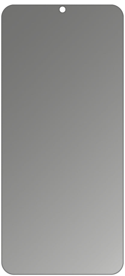 dipos Displayschutz für Gigaset GS110, mattierte Oberfläche, Blickschutzfilter und perfekter Passform