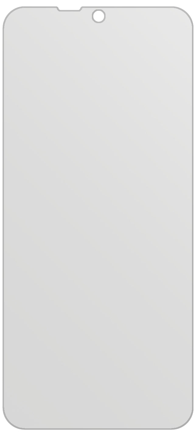 dipos Displayschutz für Gigaset GS190, mattierte Oberfläche, geringe Dicke und perfekte Passform