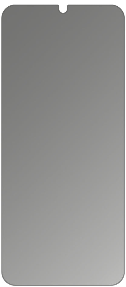 dipos Displayschutz für Gigaset GS3, mattierte Oberfläche, Blickschutzfilter und perfekter Passform