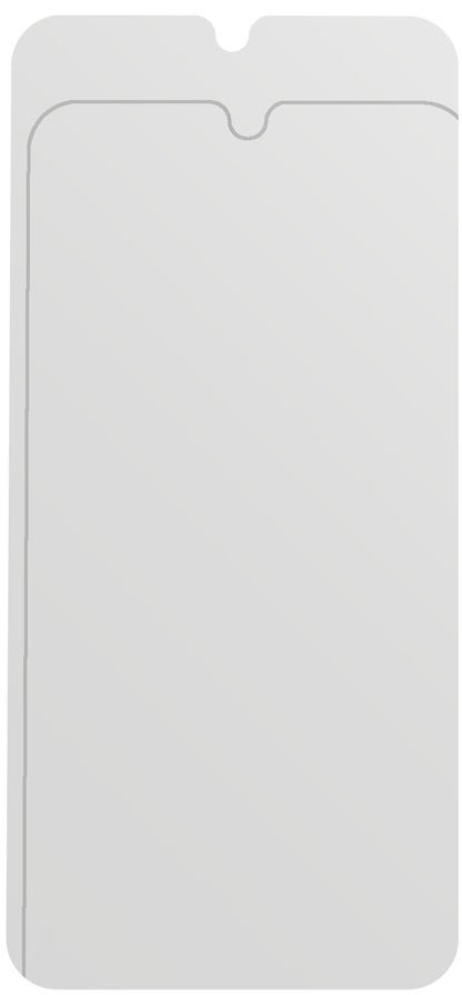 dipos Displayschutz für Gigaset GS4, mattierte Oberfläche, geringe Dicke und perfekte Passform