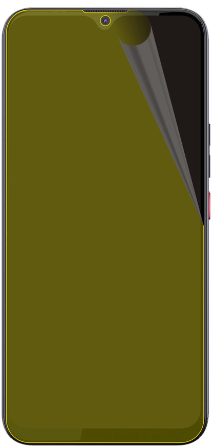 dipos Displayschutz für Gigaset GS5, transparente Oberfläche, geringe Dicke und perfekte Passform