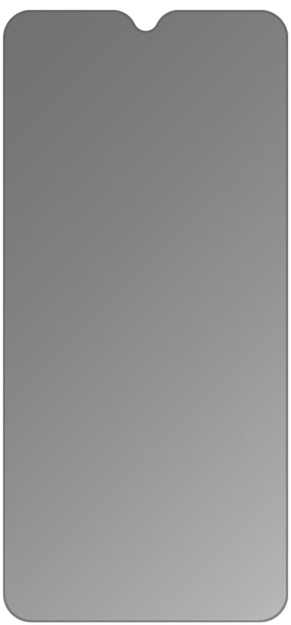 dipos Displayschutz für Gigaset GS5, mattierte Oberfläche, Blickschutzfilter und perfekter Passform