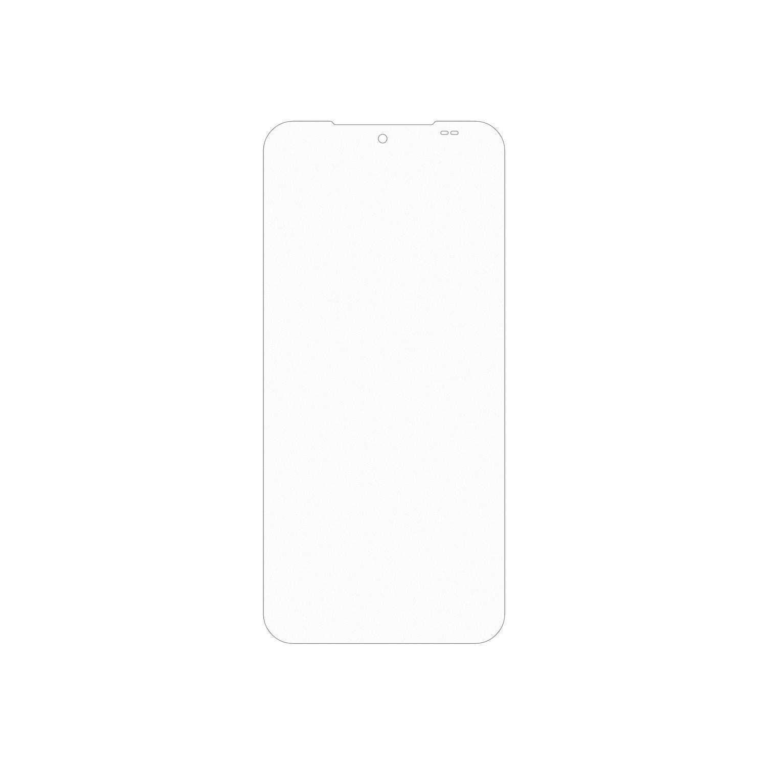dipos Displayschutz für Gigaset GX30, mattierte Oberfläche, geringe Dicke und perfekte Passform
