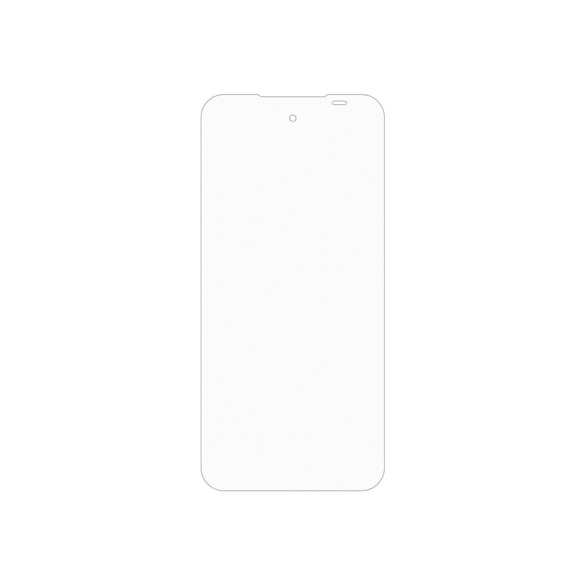 4x Screen Protector for Gigaset GX50 Protection Anti Glare dipos