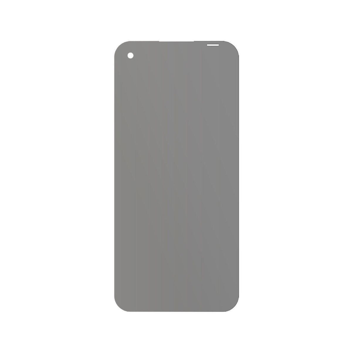 dipos Displayschutz für Gigaset GX6, mattierte Oberfläche, Blickschutzfilter und perfekter Passform