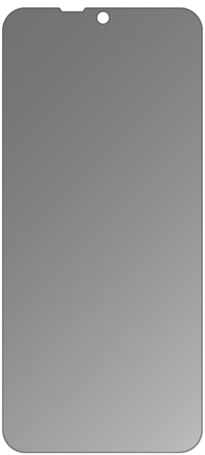 dipos Displayschutz für Gigaset GS190, mattierte Oberfläche, Blickschutzfilter und perfekter Passform