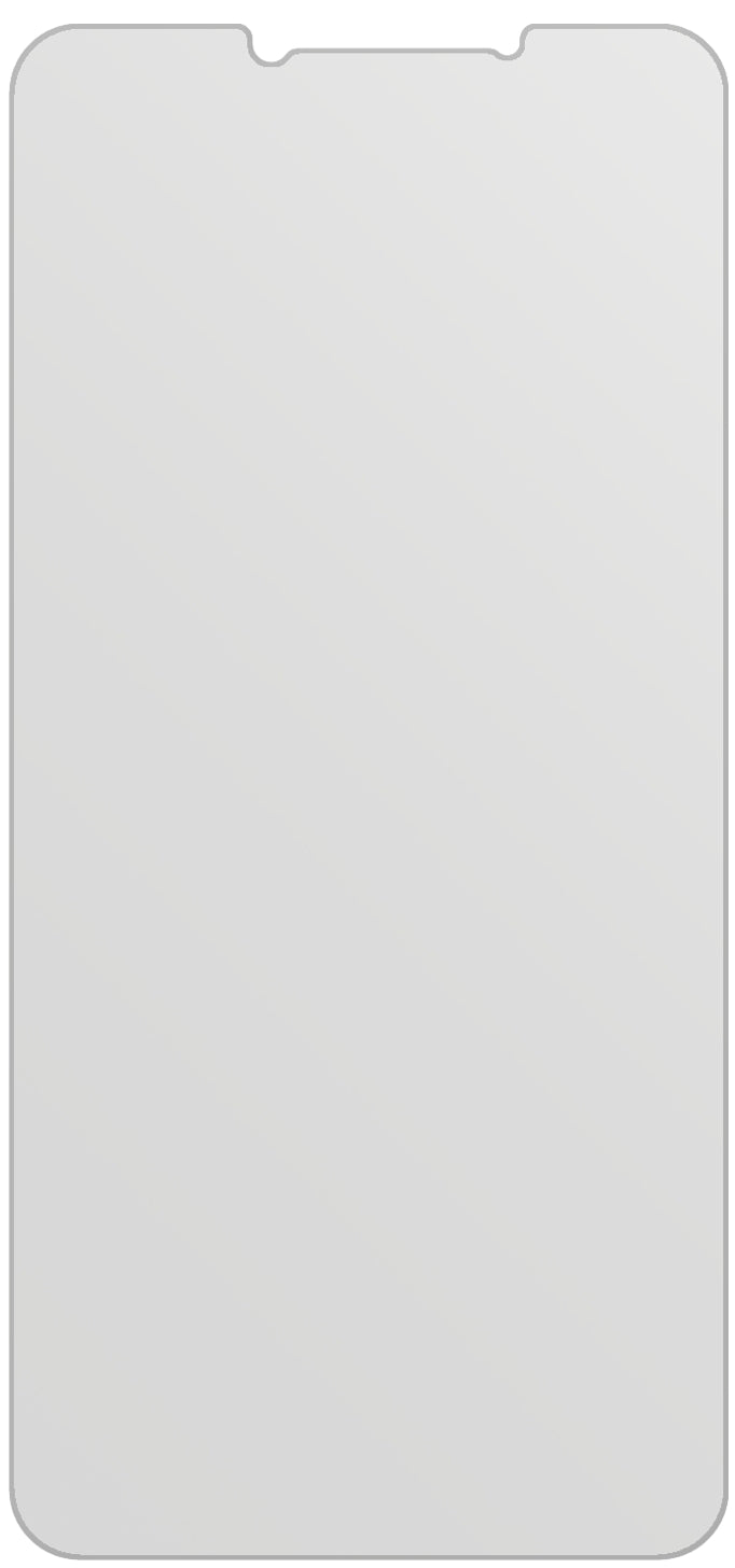 dipos Displayschutz für Gigaset GS195 LS, mattierte Oberfläche, geringe Dicke und perfekte Passform