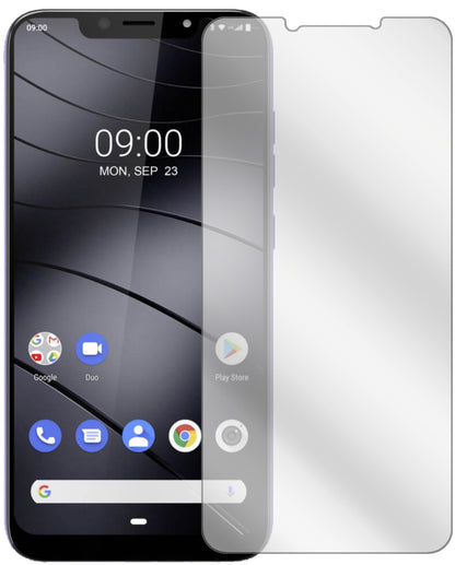 1x Schutzfolie klar für Gigaset GS195 Pummelphone Display-Schutzfolie