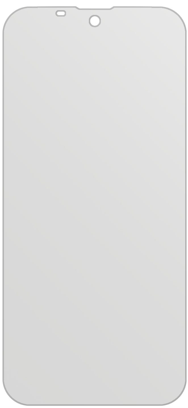 dipos Displayschutz für Gigaset GX290, mattierte Oberfläche, geringe Dicke und perfekte Passform
