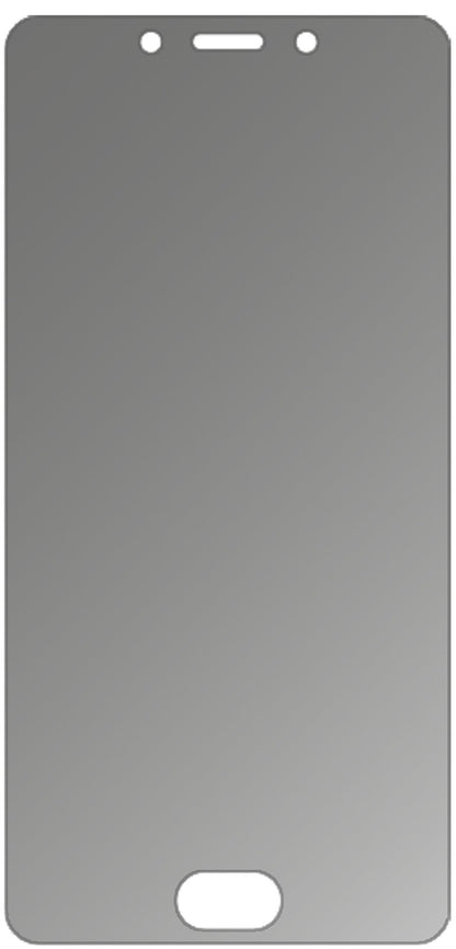 dipos Displayschutz für Gionee F5, mattierte Oberfläche, Blickschutzfilter und perfekter Passform