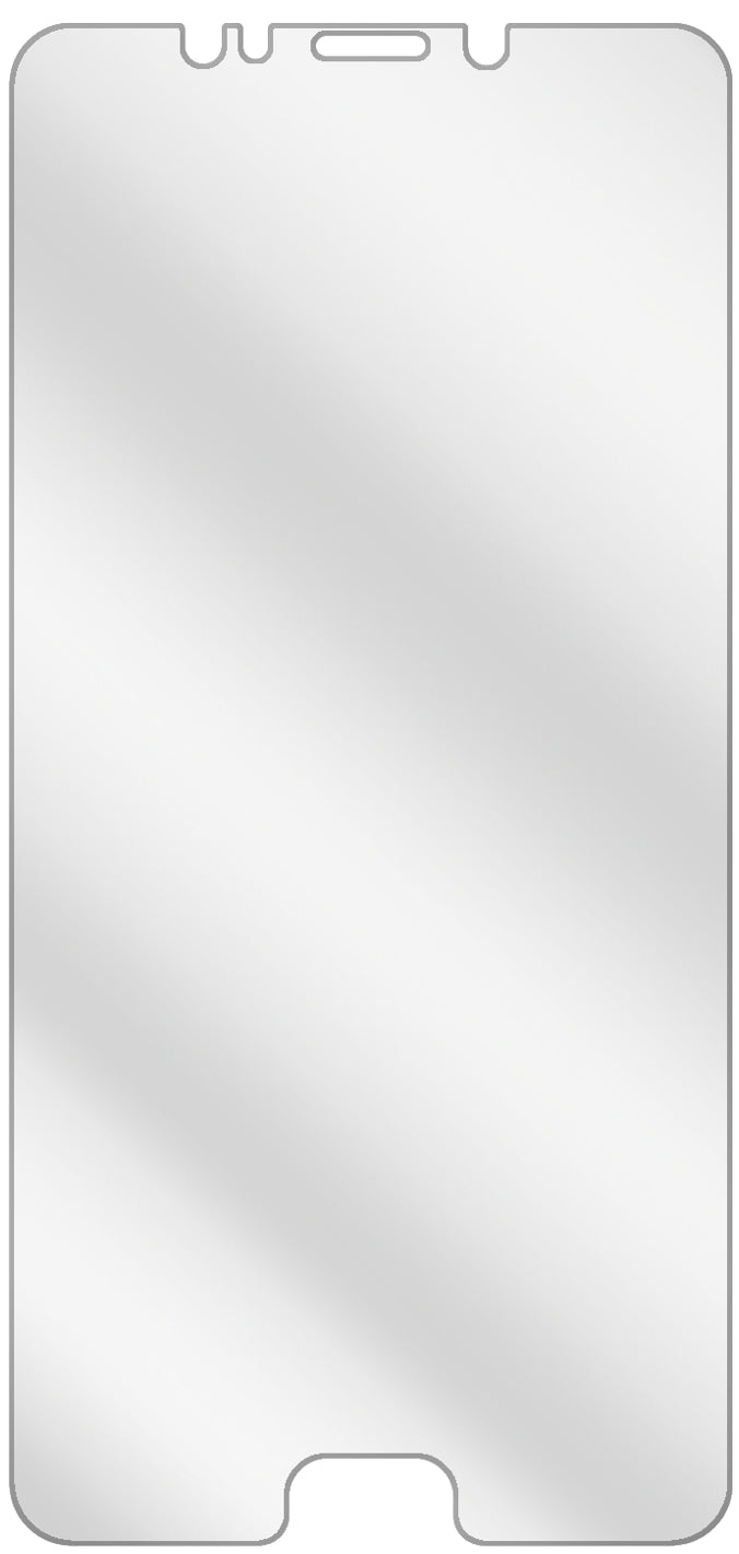 dipos Displayschutz für Gionee S9, transparente Oberfläche, geringe Dicke und perfekte Passform