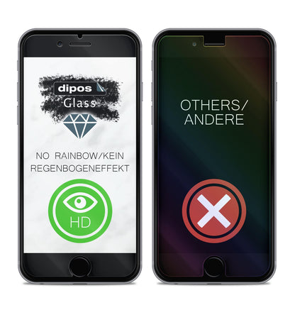 Screen Protector for Huawei P40 lite 5G matte Flexible Glass 9H dipos