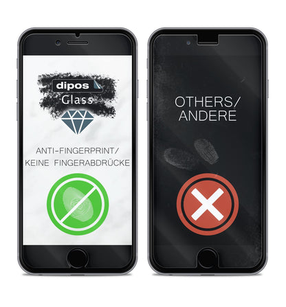 2x Screen Protector for Lenovo Tab M10 matte Flexible Glass 9H dipos