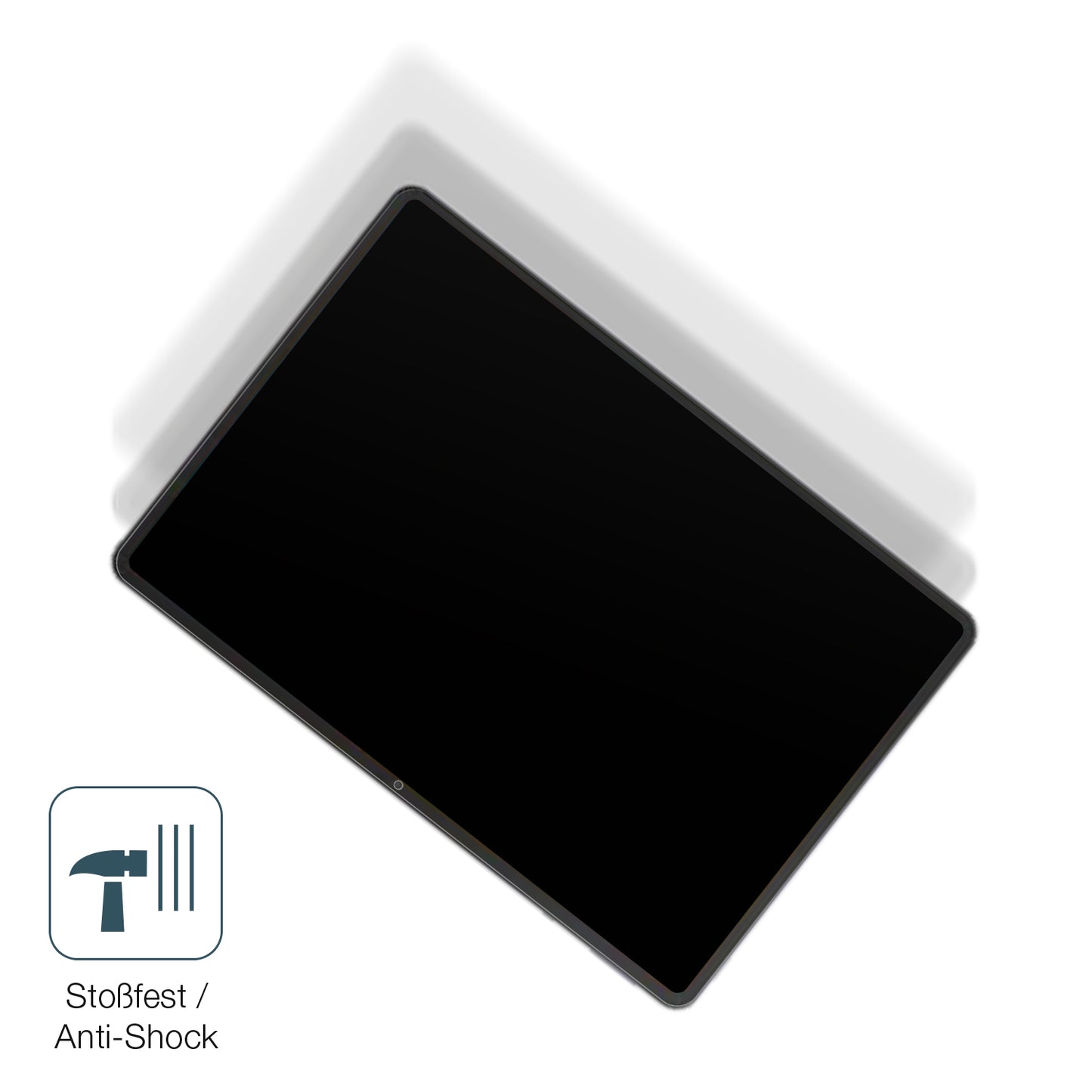 Schutz gegen Kratzer auf dem Acer Iconia Tab V11-21M Glas durch Schlüssel, Stöße gegen die Tischkante oder Stürze