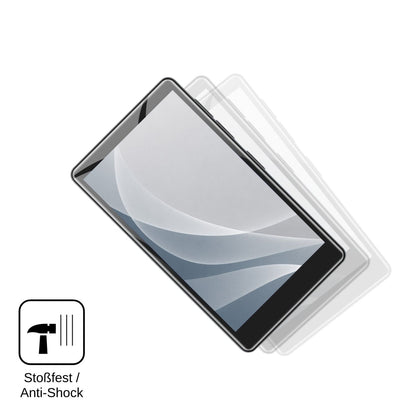 2x Screen Protector for AGXOV M11 matte Flexible Glass 9H dipos