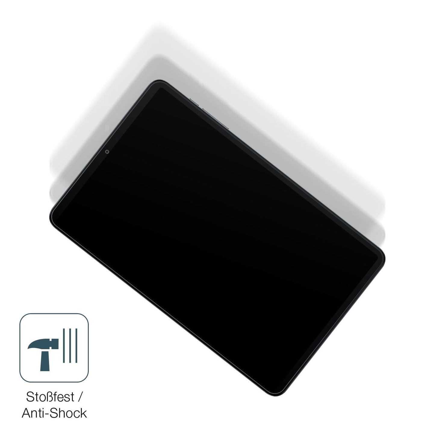 Schutz gegen Kratzer auf dem Alldocube iPlay 60 Mini Turbo Glas durch Schlüssel, Stöße gegen die Tischkante oder Stürze