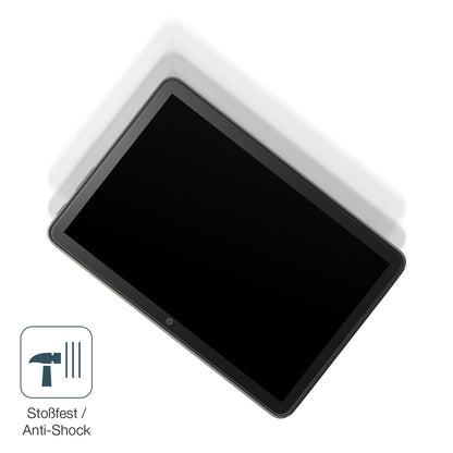 Schutz gegen Kratzer auf dem Amazon Fire HD 8 Plus (2022) Glas durch Schlüssel, Stöße gegen die Tischkante oder Stürze