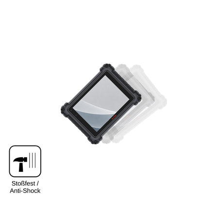 2x Screen Protector for Autel MaxiSys MS909 S2 matte Flexible Glass 9H dipos