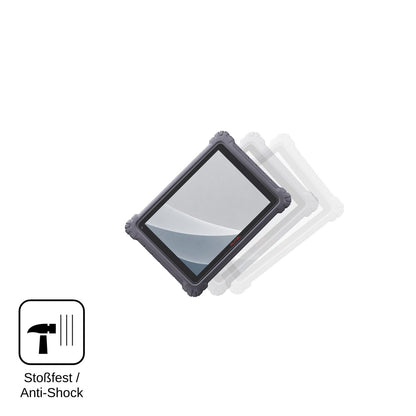 2x Screen Protector for Autel MaxiSys Ultra matte Flexible Glass 9H dipos