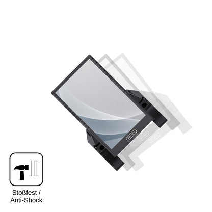 2x Screen Protector for Bafang DP C010 matte Flexible Glass 9H dipos