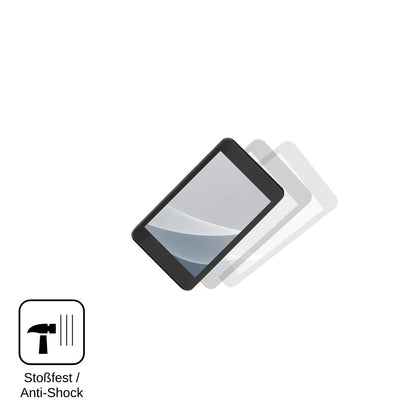 2x Screen Protector for Beazoom T8 matte Flexible Glass 9H dipos