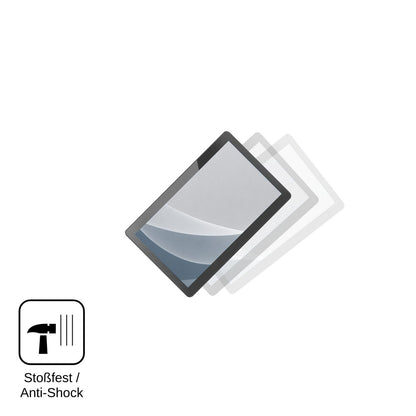 2x Screen Protector for Elo TouchSystems I-Series 3 ESY15i3 matte Flexible Glass 9H dipos