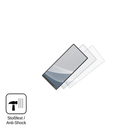 2x Screen Protector for Garmin Drive 8.8 matte Flexible Glass 9H dipos
