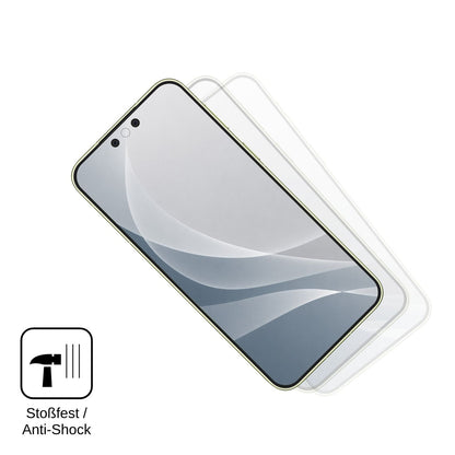 2x Screen Protector for Huawei Mate 90 Pro Max Collectors Edition matte Flexible Glass 9H dipos