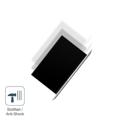 Schutz gegen Kratzer auf dem Huawei Matebook 14 Glas durch Schlüssel, Stöße gegen die Tischkante oder Stürze
