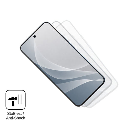 2x Screen Protector for iQOO 16 matte Flexible Glass 9H dipos