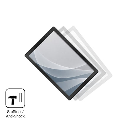 2x Screen Protector for Laptok Gemini AI matte Flexible Glass 9H dipos