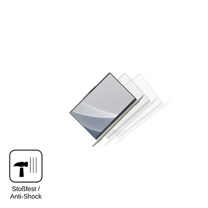 2x Screen Protector for Lenovo Yoga 7 2in1 16AKP10 matte Flexible Glass 9H dipos