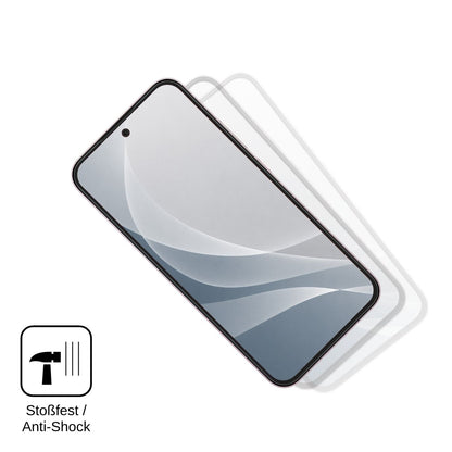 2x Screen Protector for Oppo F35 5G matte Flexible Glass 9H dipos